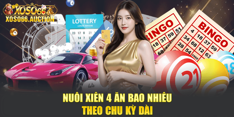 Nuôi xiên 4 ăn bao nhiêu theo chu kỳ dài