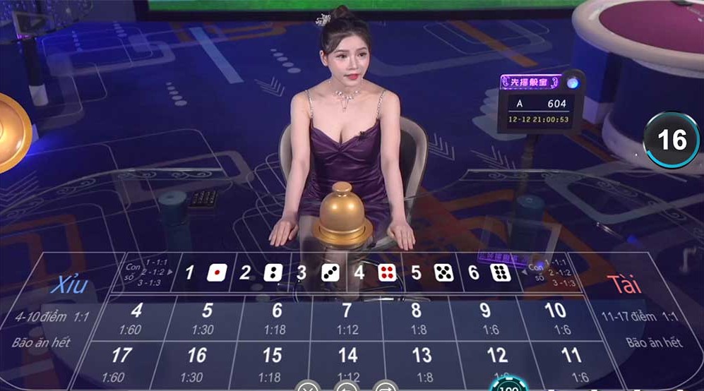 A-Z luật chơi Tài Xỉu Online Xoso66 hội viên cần thuộc nằm lòng