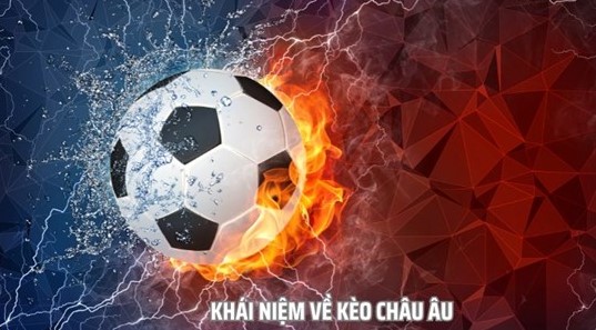 Kèo châu Âu chỉ có 3 kết quả là thắng, thua và hòa nhau